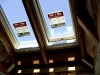 Framing of Double Wide Kitchen Skylight