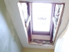 Stairwell Skylight Framing